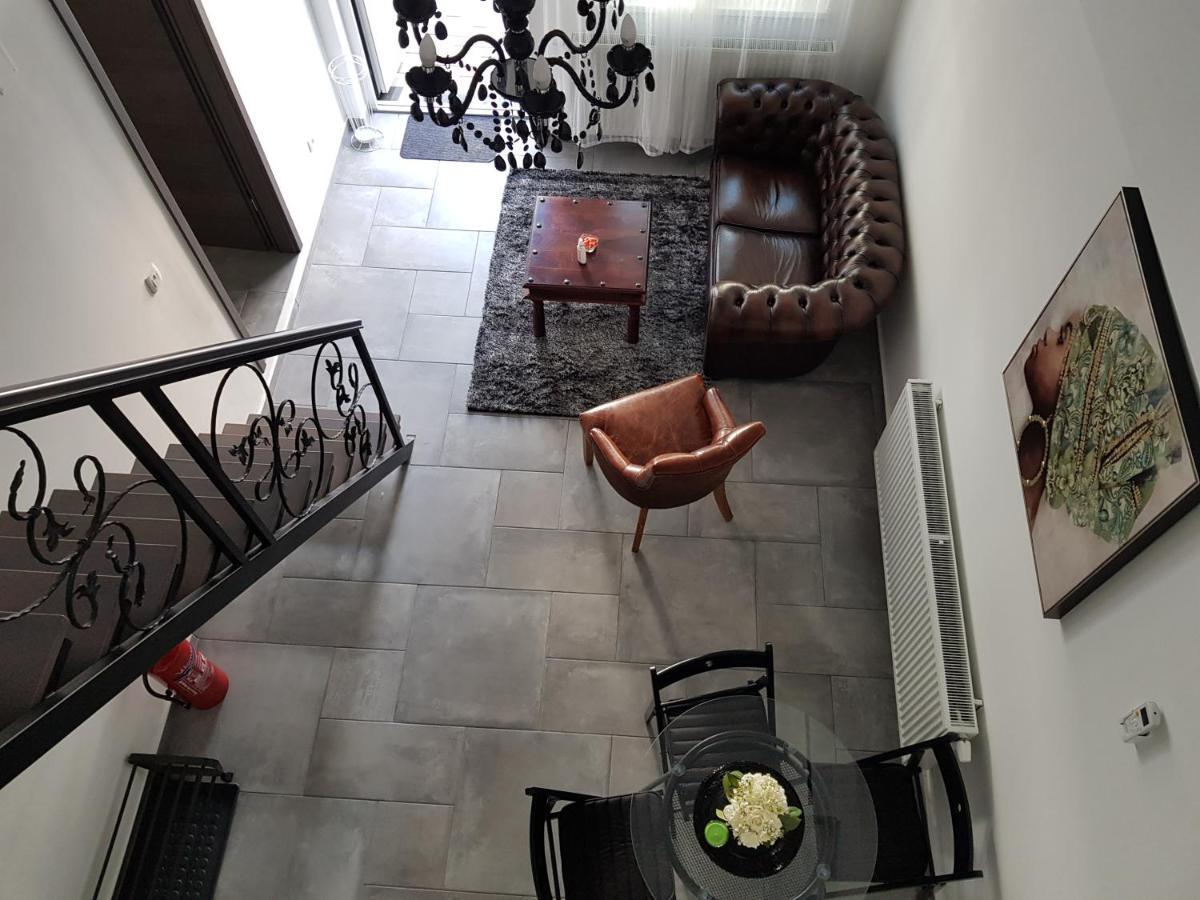 Central Luxury Apartments Varazdin Luaran gambar