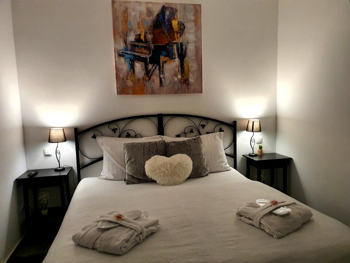 Central Luxury Apartments Varazdin Luaran gambar