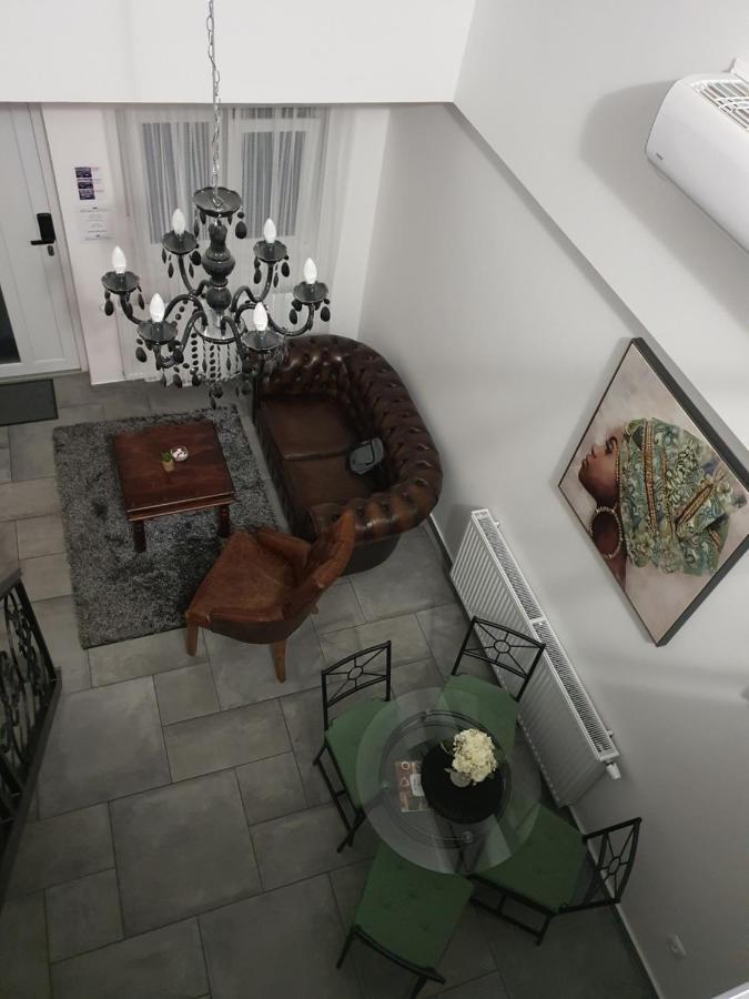 Central Luxury Apartments Varazdin Luaran gambar