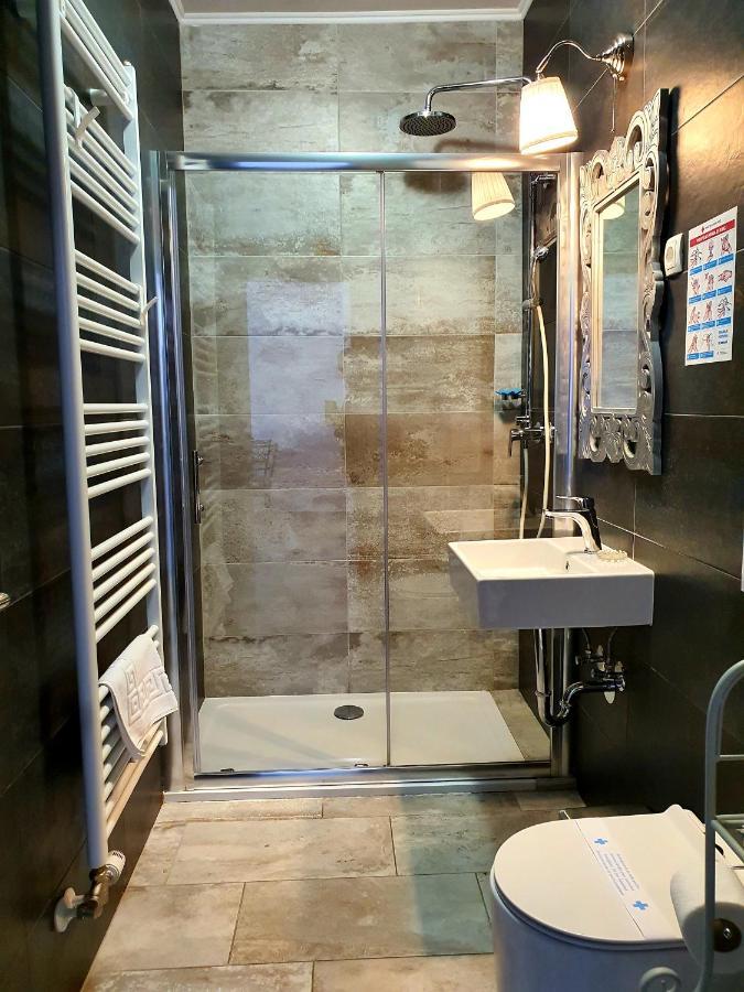 Central Luxury Apartments Varazdin Luaran gambar