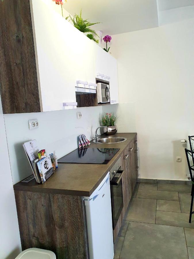 Central Luxury Apartments Varazdin Luaran gambar